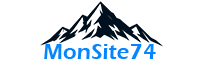 logo monsite74 bleu