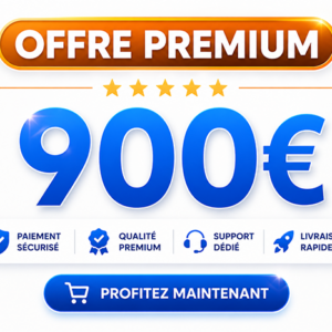offre premium 900€