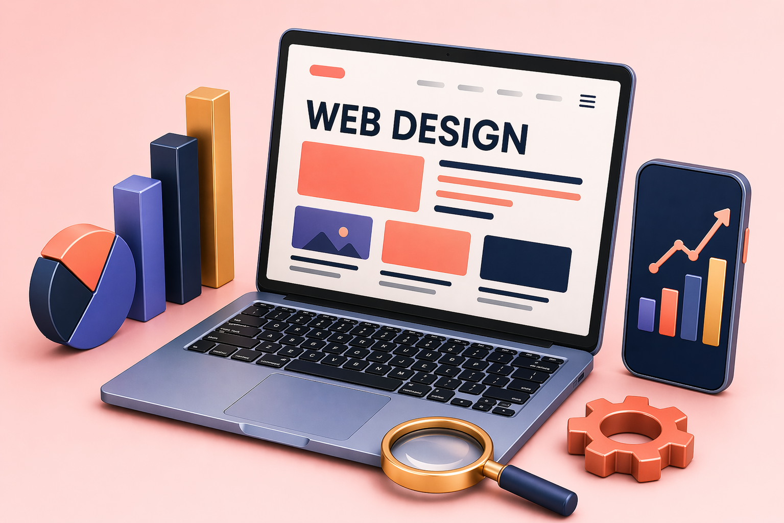 tarif one page site